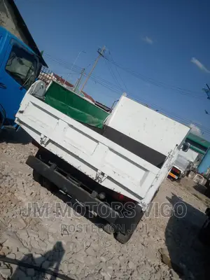 Mitsubishi Fuso 16d16 Fighter