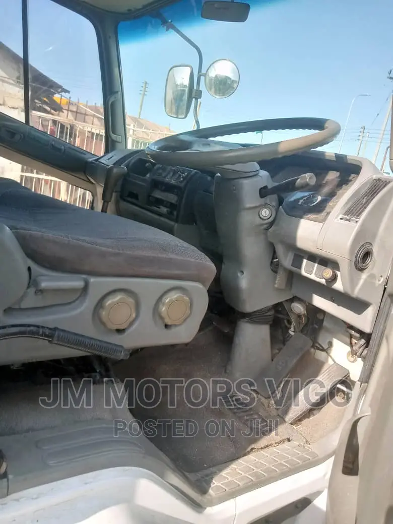 Mitsubishi Fuso 16d16 Fighter