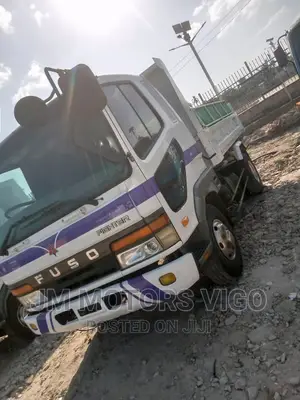 Mitsubishi Fuso 16d16 Fighter