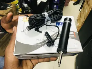 Ahuja Microphone
