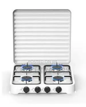 Sokany Table-Top 4 Burner Gas Stove