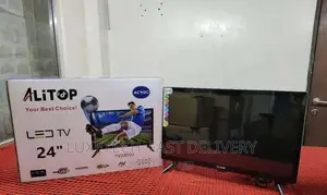 New Alitop 24 Inches LED TV Full HD
