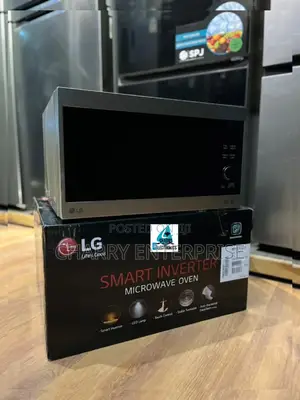 ORIGINAL LG Microwave Oven 42L With Grill