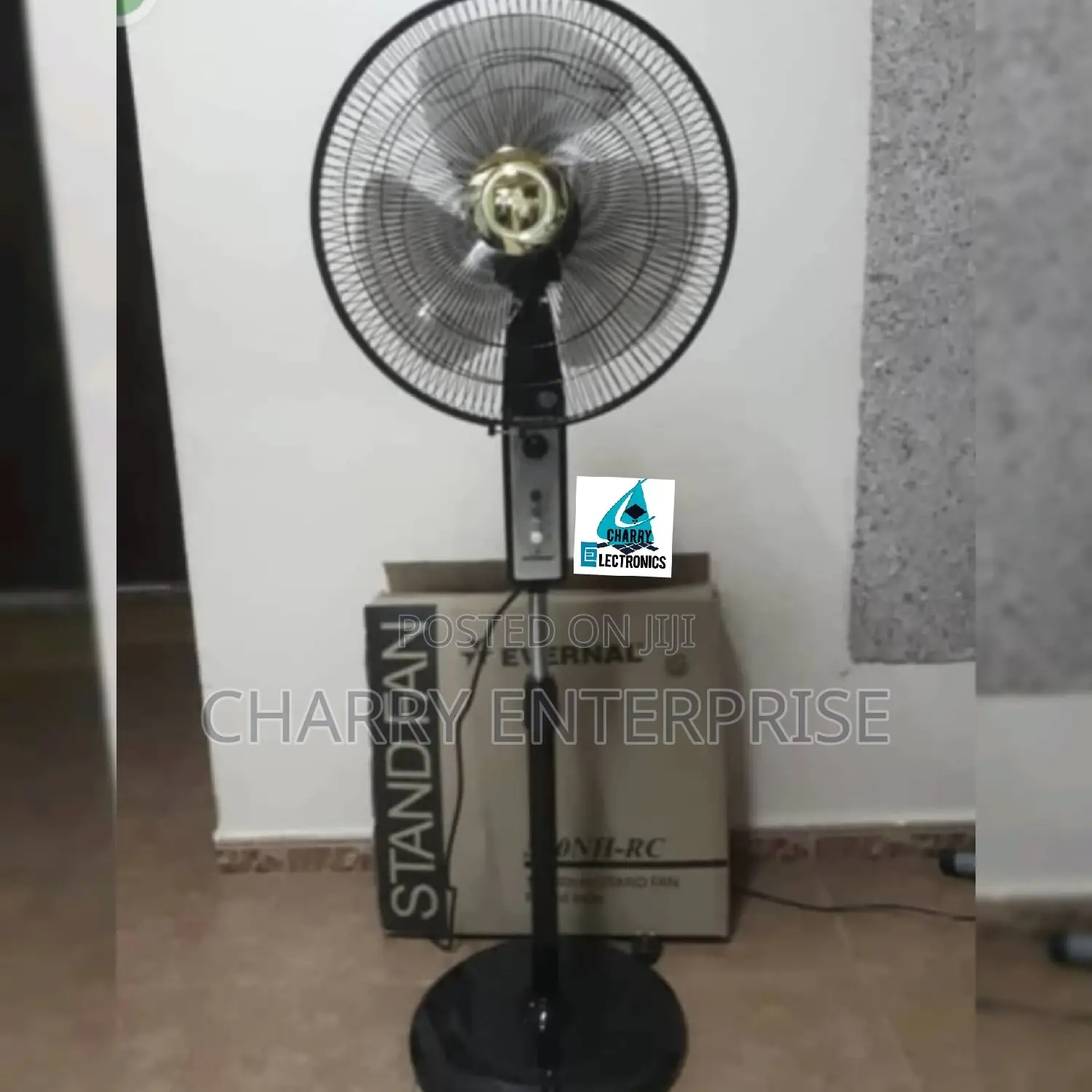  ORIGINAL EVERNAL Stand Fan 16"