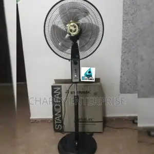  ORIGINAL EVERNAL Stand Fan 16"