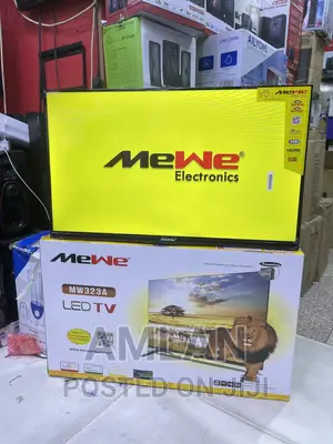 Mewe Inch 32 LED