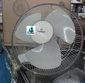 Original Evernal Ceiling Orbit Fan CTN Pc 2 Imara Zenye Upepo Mzuri