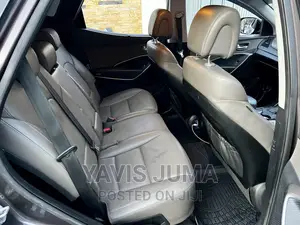 Hyundai Santa Fe 2015 Gray