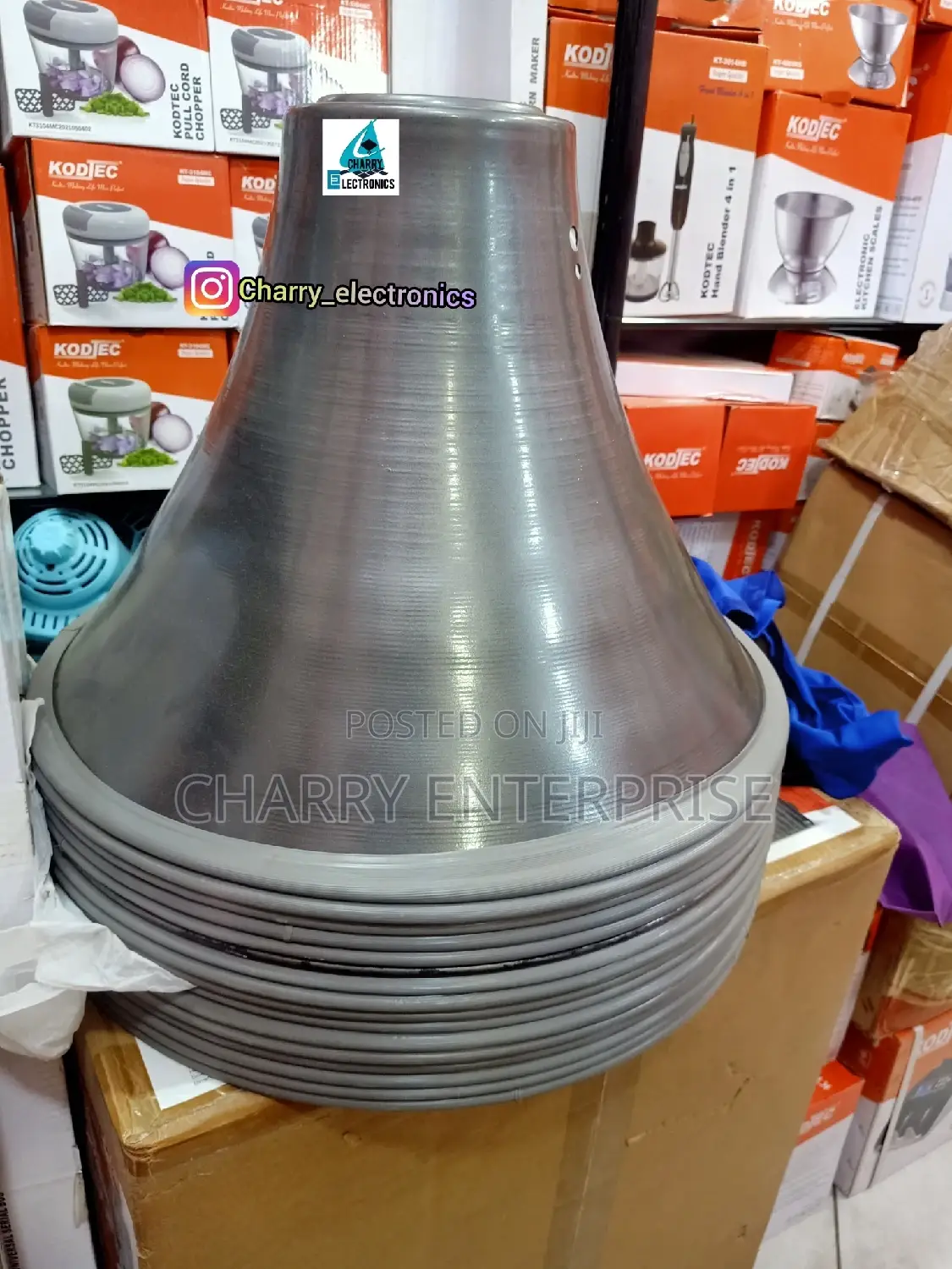 KODTEC Horn Speaker/ Kawa Yenye Nguvu  120W