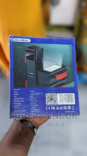 Original Heavy Duty Power Bank