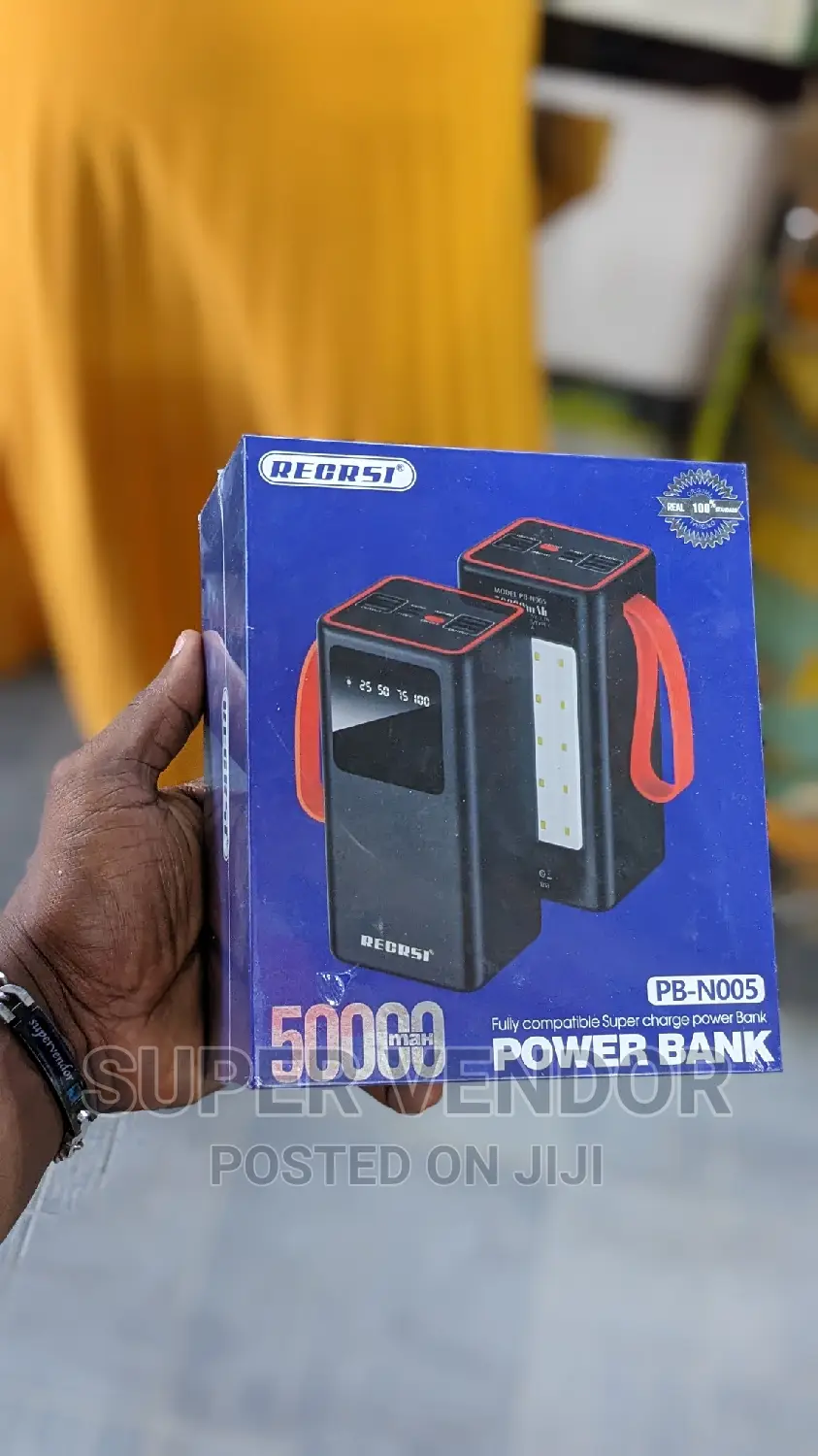 Original Heavy Duty Power Bank