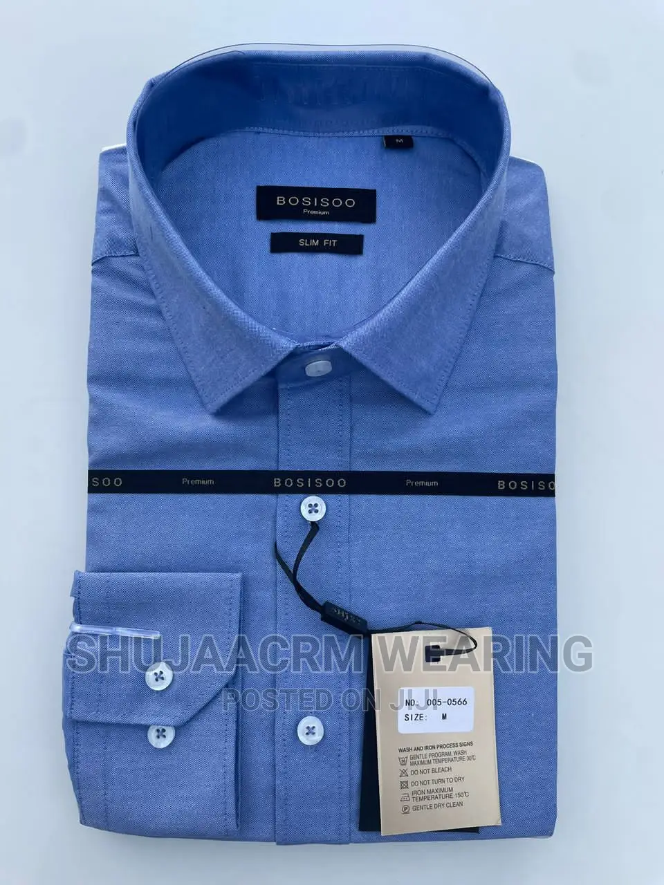 Plain Official Shirt| Mashati Ya Kiume