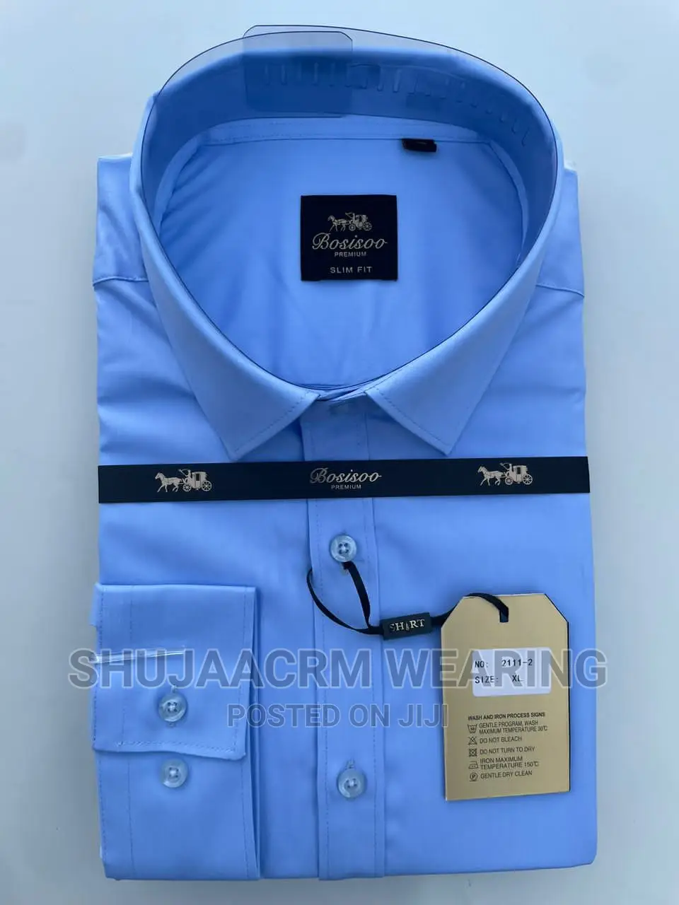 Plain Official Shirt| Mashati Ya Kiume