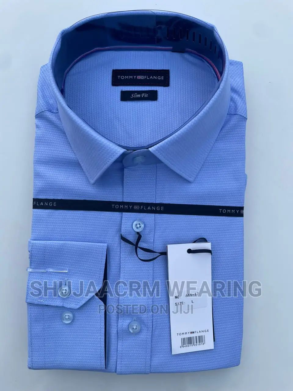 Plain Official Shirt| Mashati Ya Kiume