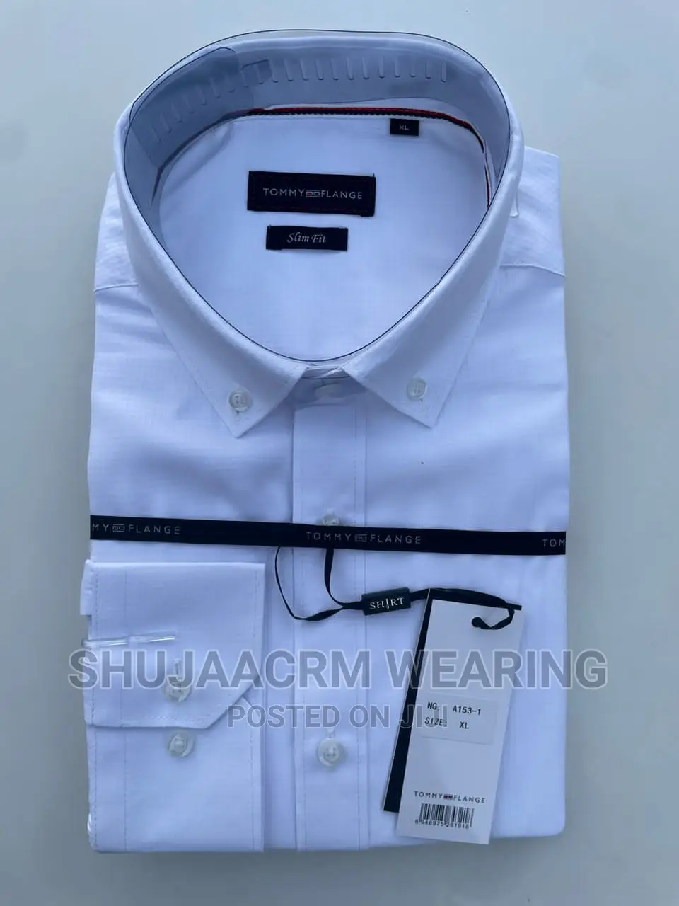 Plain Official Shirt| Mashati Ya Kiume