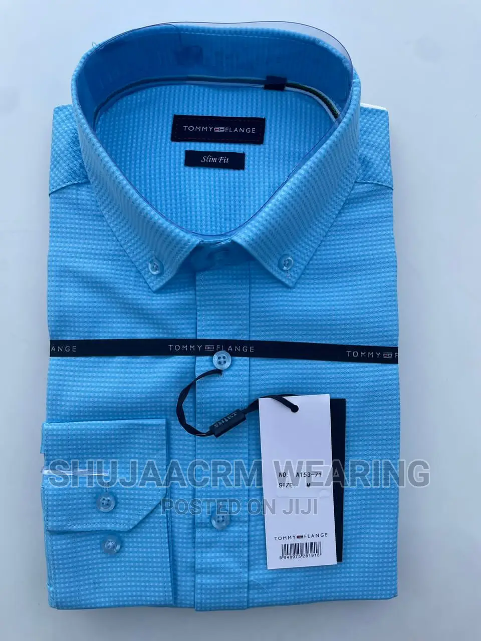 Plain Official Shirt| Mashati Ya Kiume