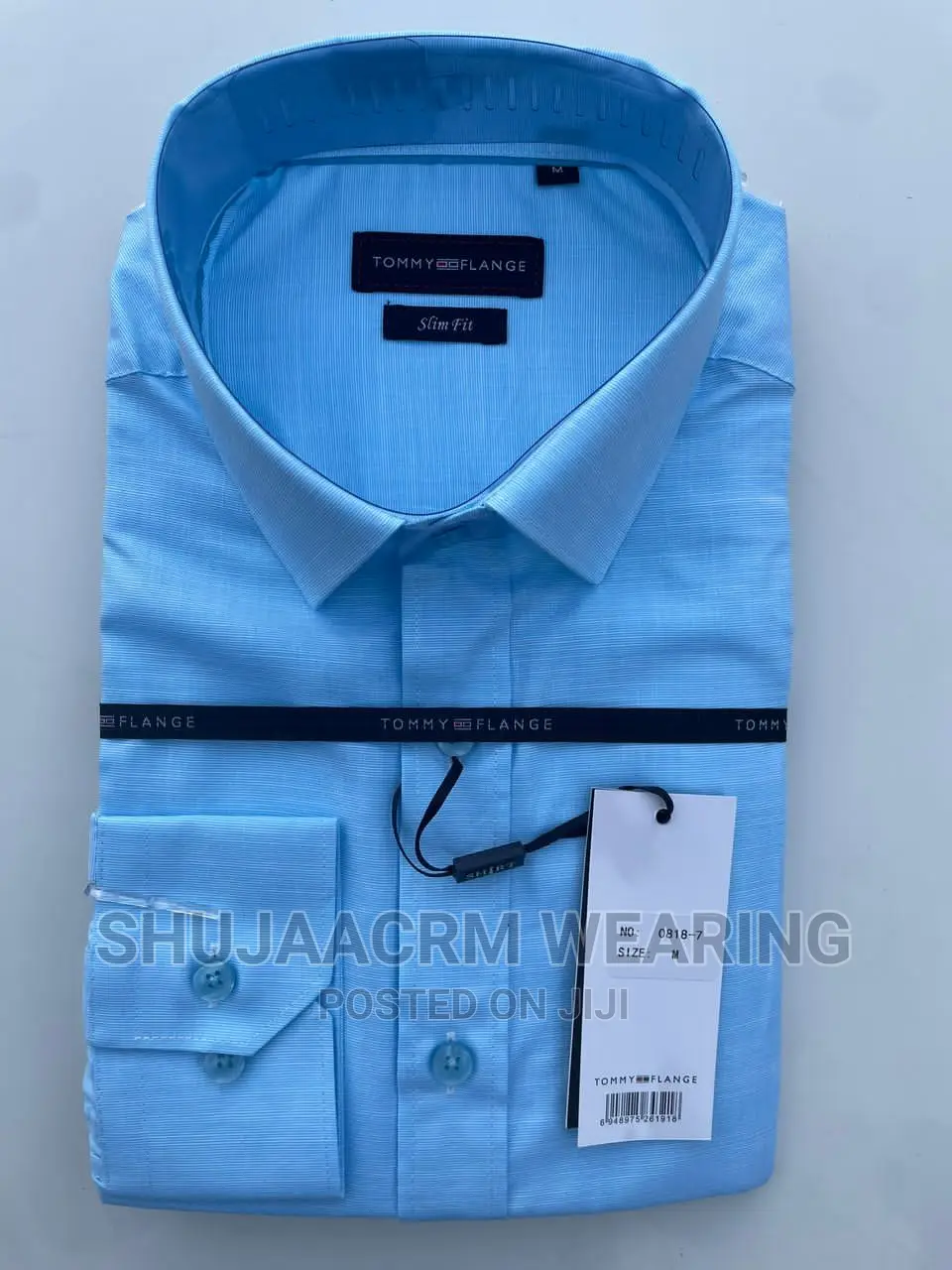 Plain Official Shirt| Mashati Ya Kiume
