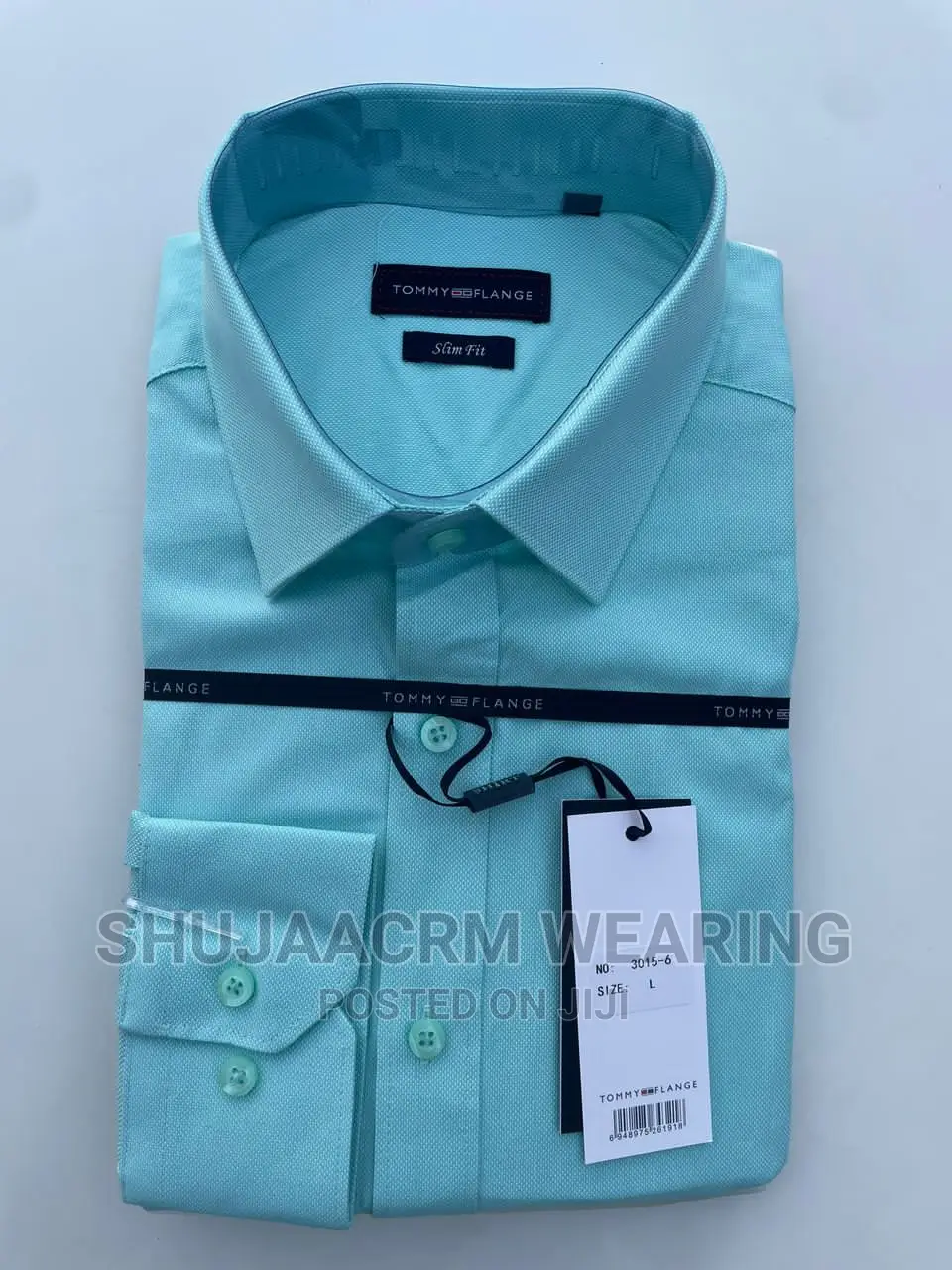 Plain Official Shirt| Mashati Ya Kiume