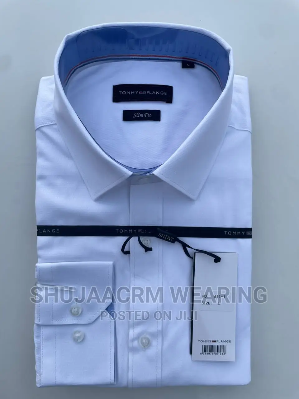 Plain Official Shirt| Mashati Ya Kiume