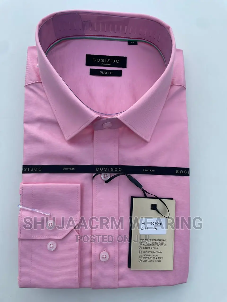 Plain Official Shirt| Mashati Ya Kiume