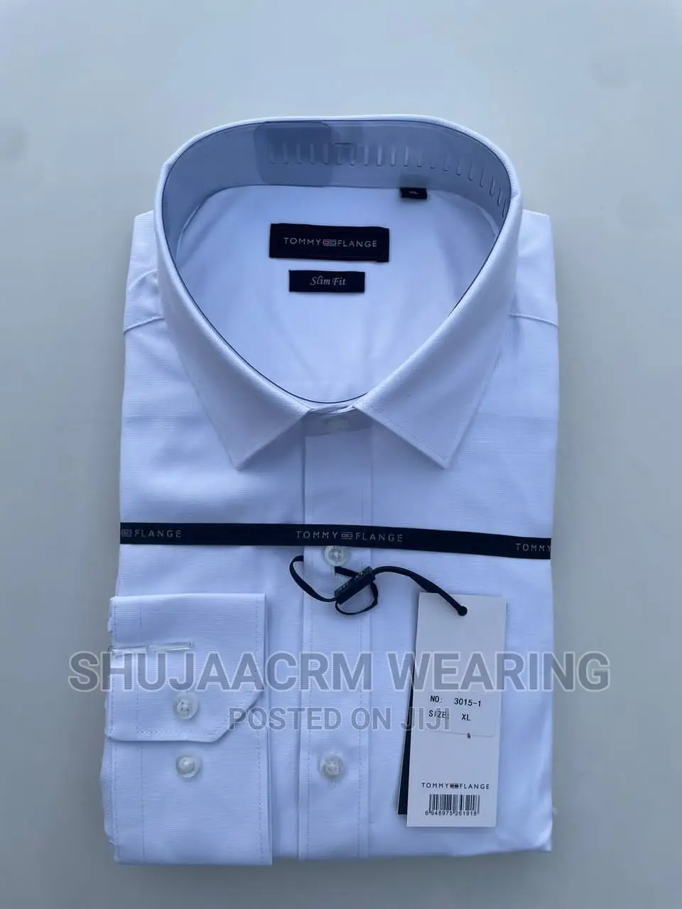 Plain Official Shirt| Mashati Ya Kiume
