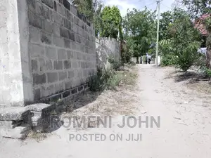 Eneo La Makazi Na Biashara Inauzwa Milioni 25 Kwa Moshibar