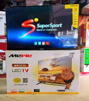 Mewe 32 Inches LED Full HD TV High Quality
