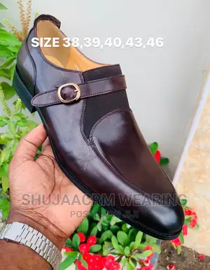 Brand New Men's Shoes