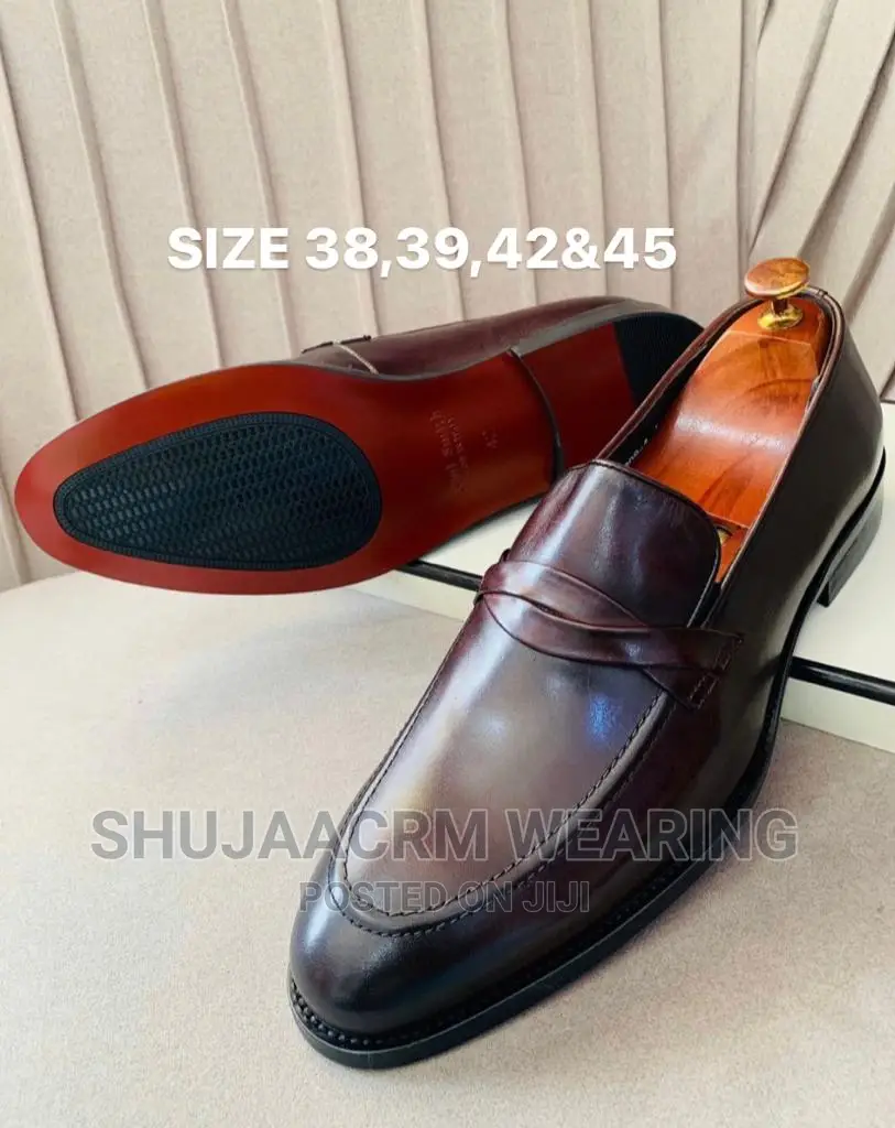 Brand New Men's Shoes