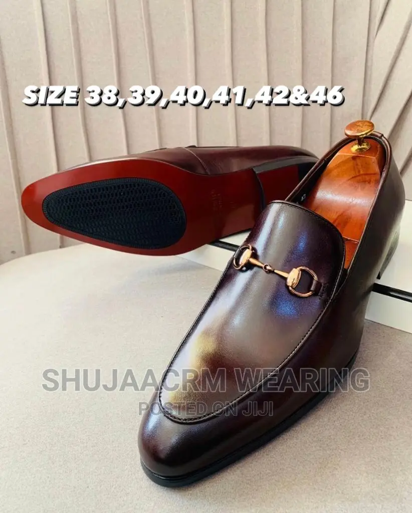 Brand New Men's Shoes