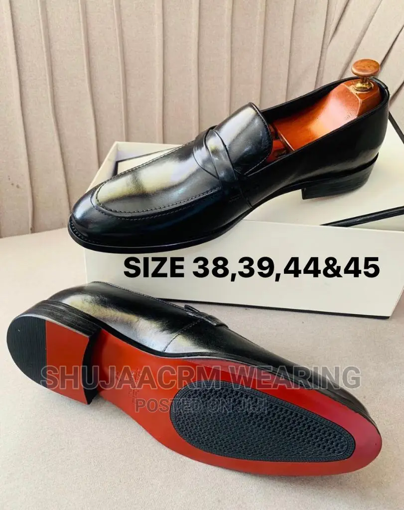 Brand New Men's Shoes
