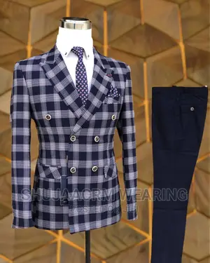 Best Male's Suit