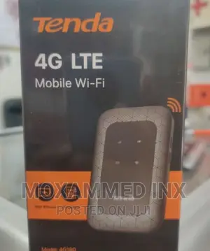 Pocket Mobile Wifi 4G Router