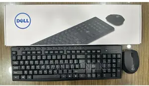 Dell Wireless Keyboard and Mouse Combo
