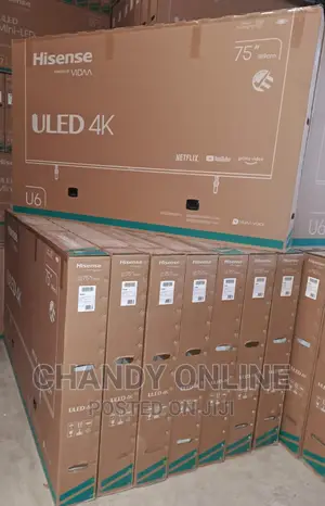 Hisense Smart Tv 43
