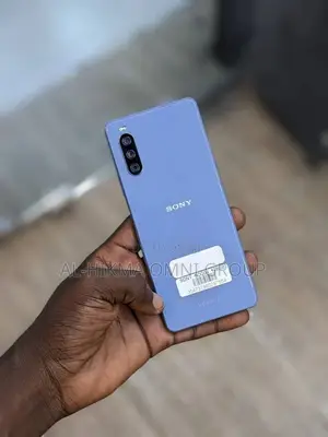 Sony Xperia 10 III 128 GB Blue