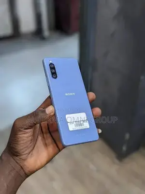 Sony Xperia 10 III 128 GB Blue