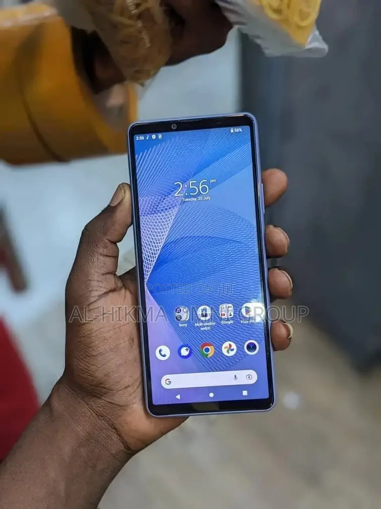 Sony Xperia 10 III 128 GB Blue