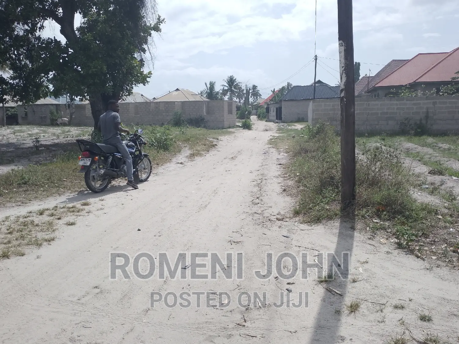 Eneo Sqmita 400 Linauzwa Milioni 3.5ukonga Majohe Rada.