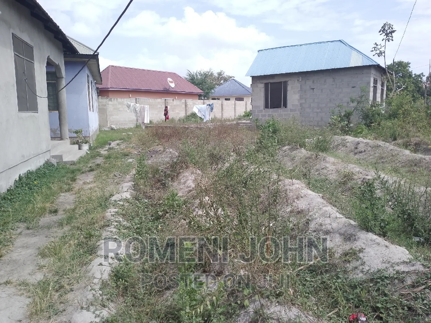 Eneo Sqmita 400 Linauzwa Milioni 3.5ukonga Majohe Rada.
