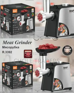 2000watts RAF Meat Grinder / Mincer