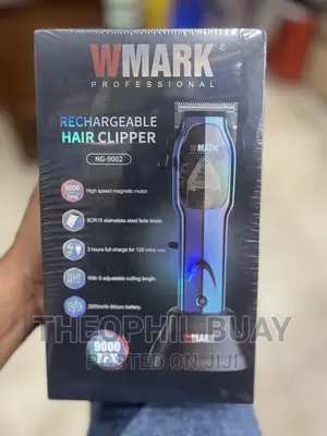 9000RPM Professional Hair Clipper High Speed Hair Trimmers