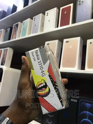New Nokia 3310 Gray