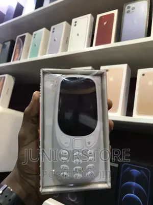 New Nokia 3310 Gray