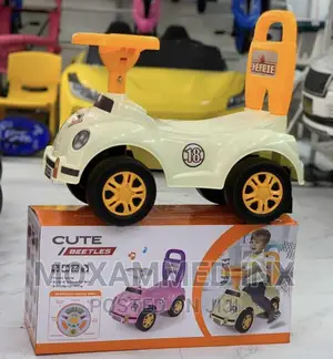 Cute Beetles