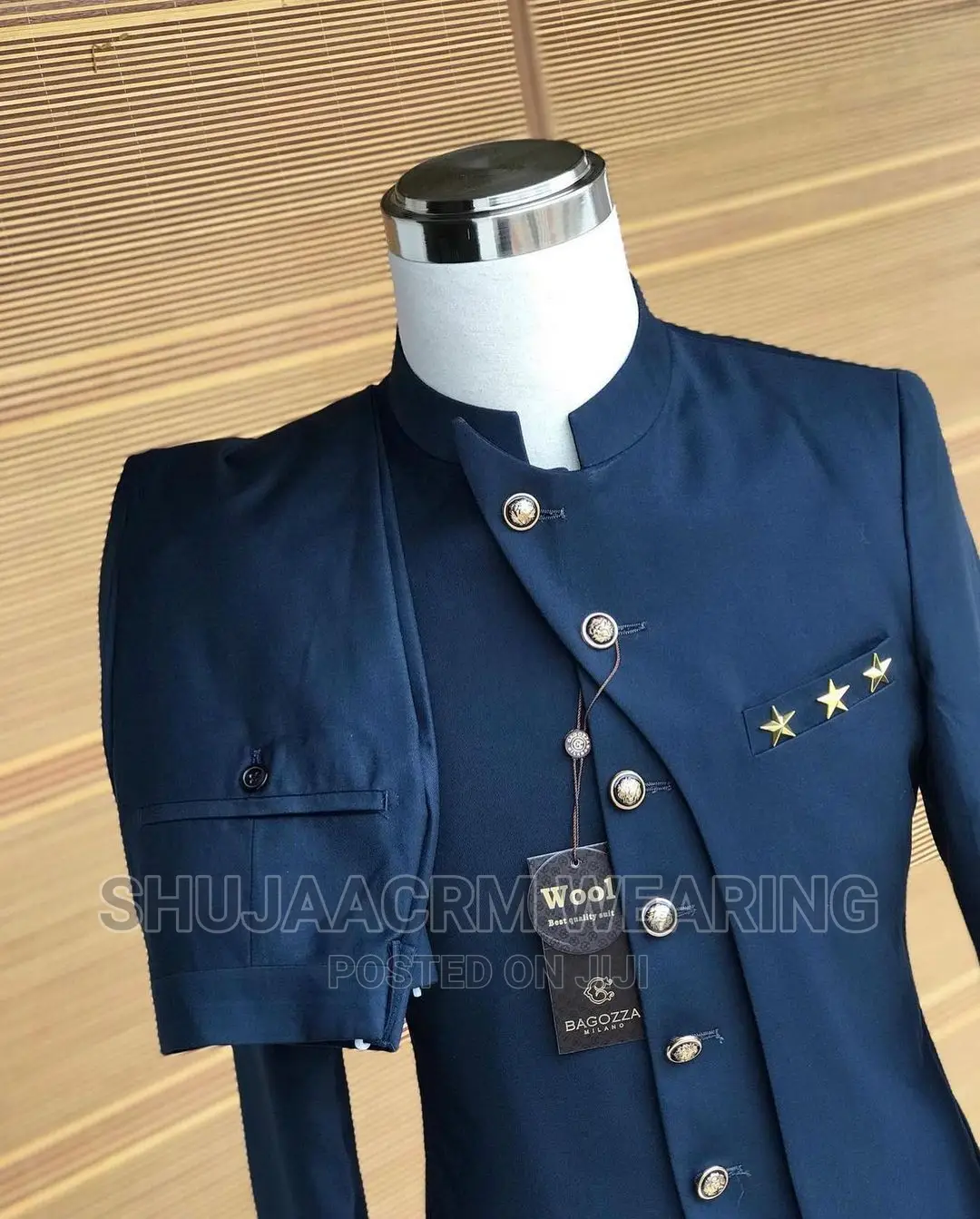 Official Men's Suit