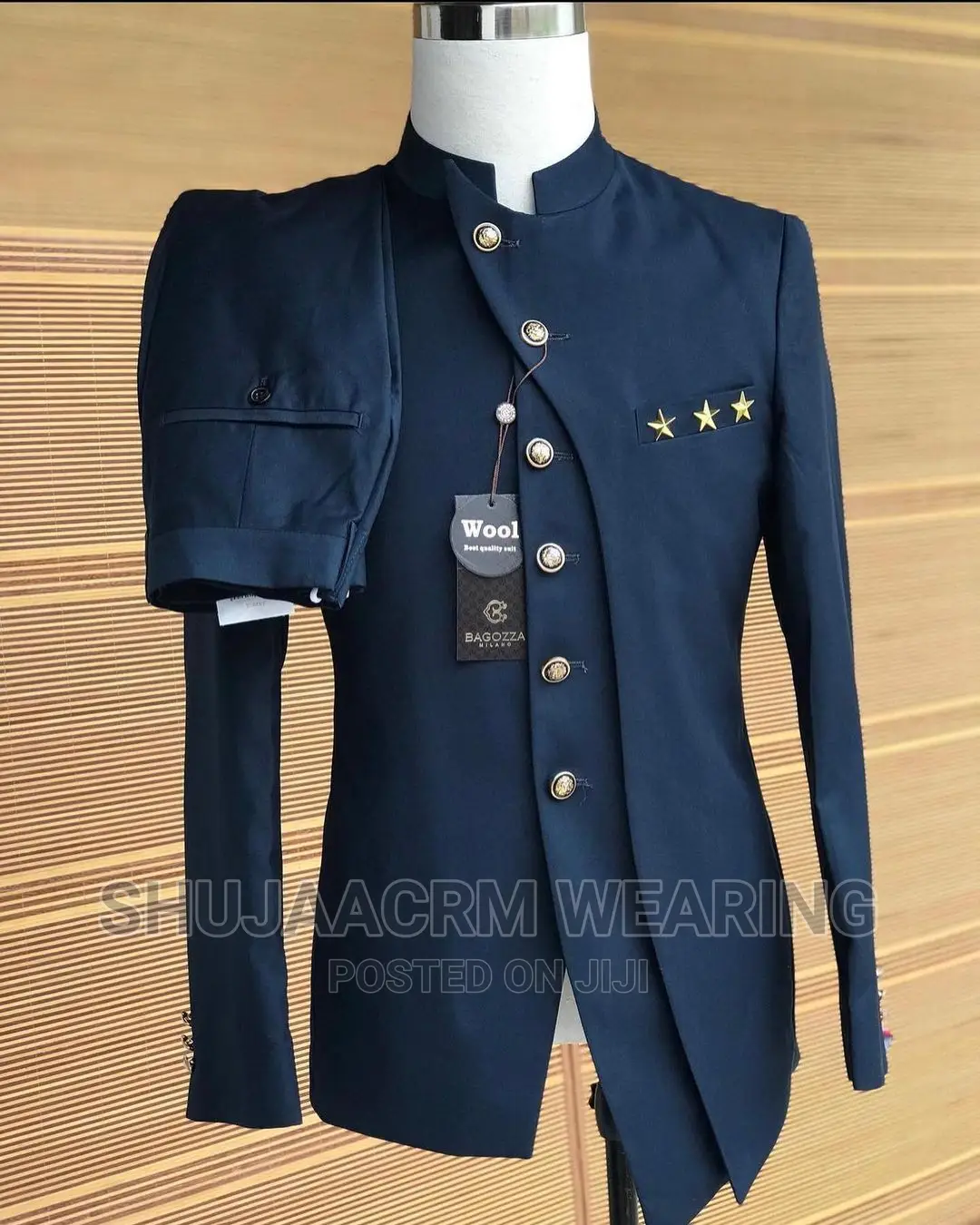 Official Men's Suit