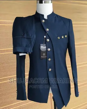 Official Men's Suit