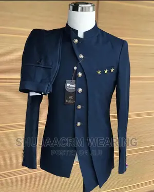 Official Men's Suit