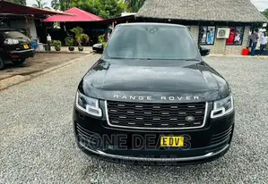 Land Rover Range Rover Vogue 2020 Black